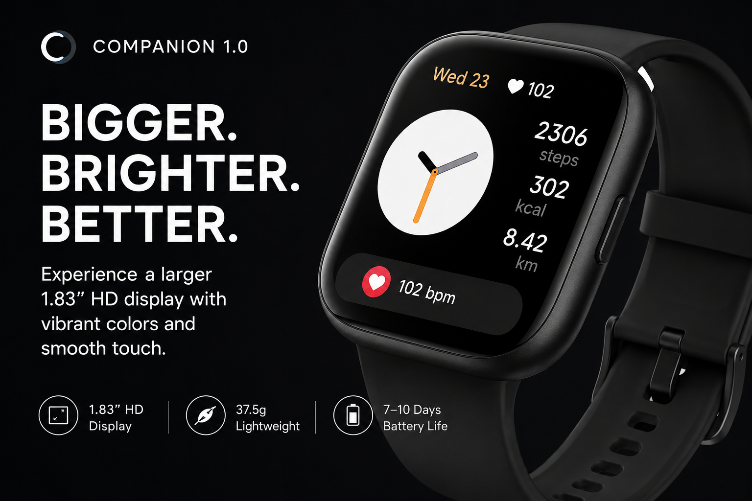 Companion 1.0